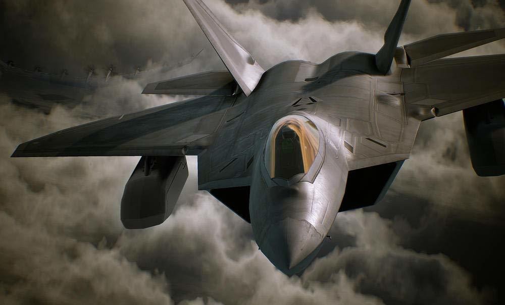 Namco Ace Combat 7 : Skies Unknown - Jeu PS4