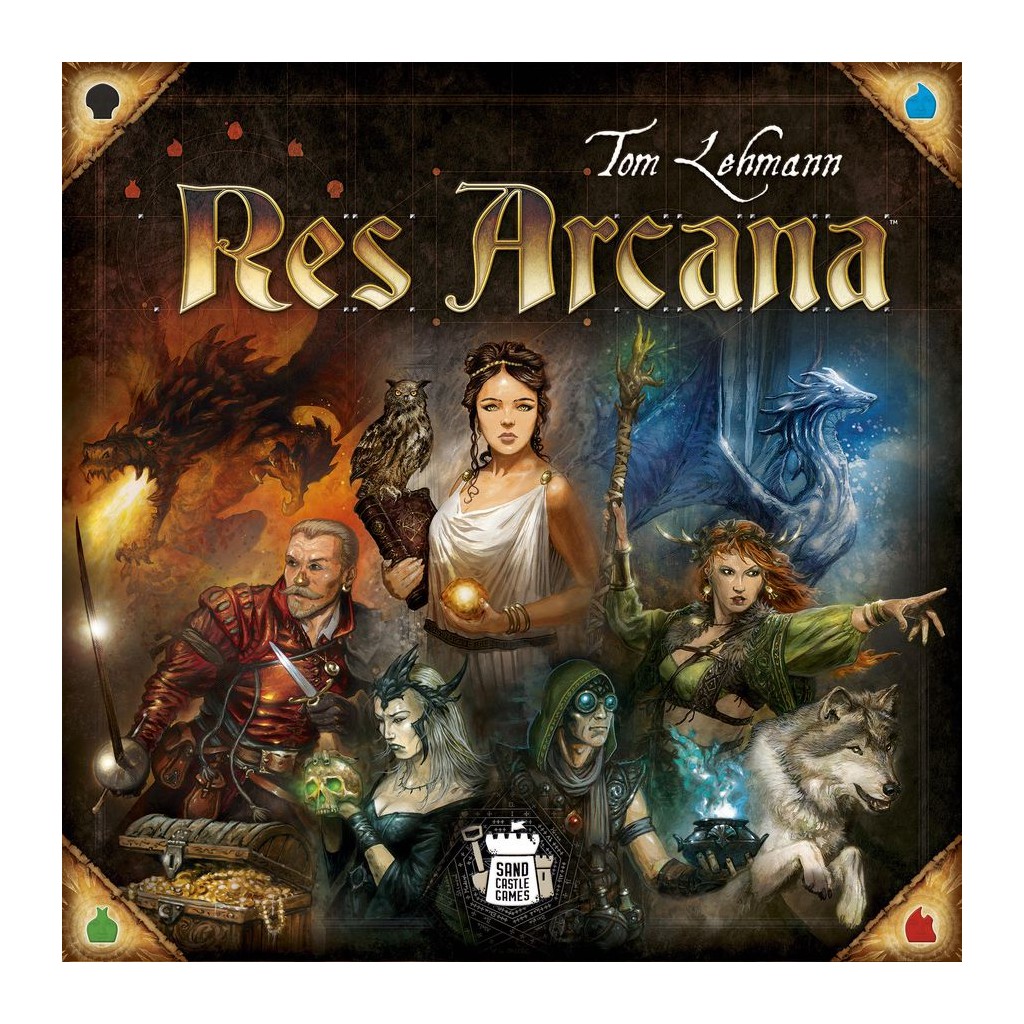 Res Arcana