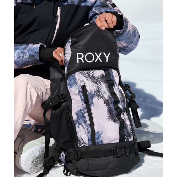 Sac à dos ski ROXY TRIBUTE BACKPACK WILD WINDDARKNIGHT