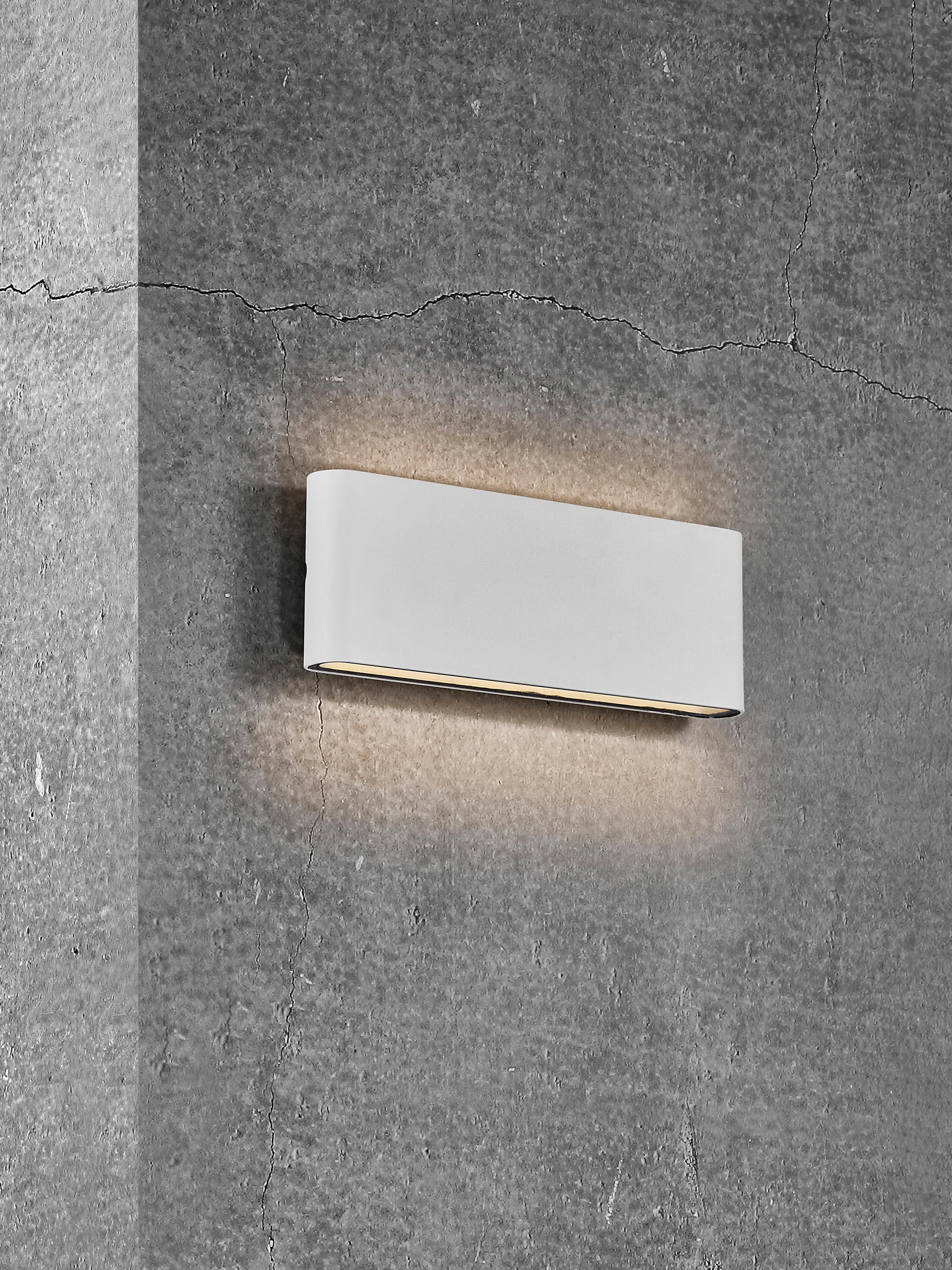 Outdoor LED-wandlamp Kinver