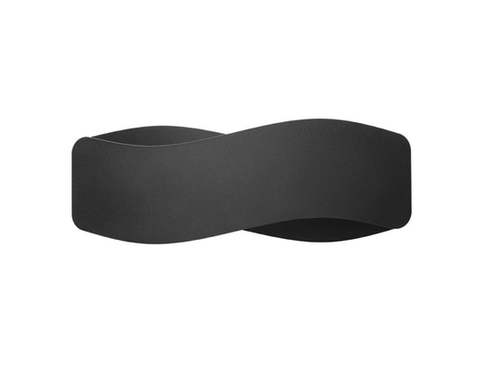 SOLLUX LIGHTING - Applique tila 40 noir