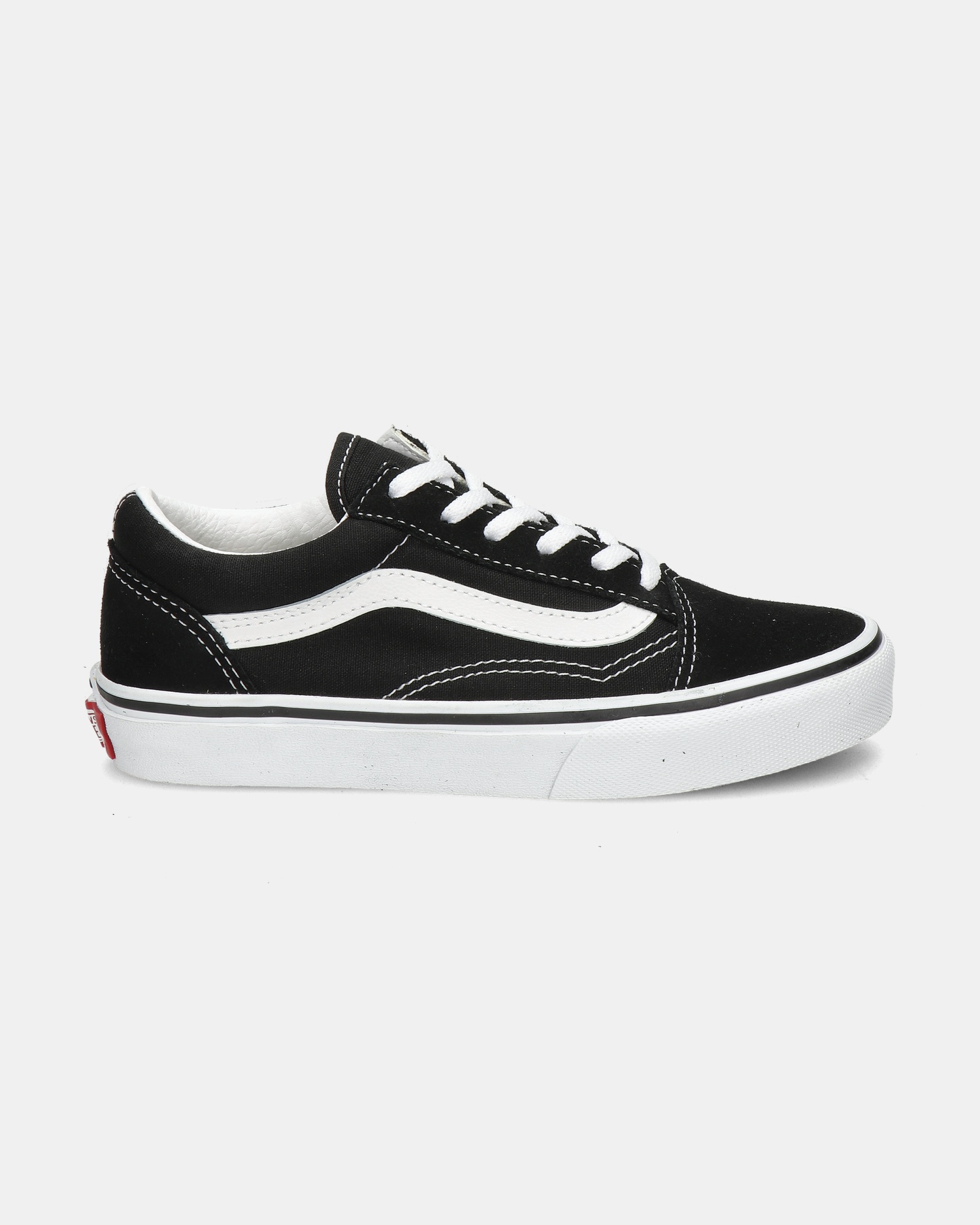 Vans Old Skool Lage sneakers  - zwart