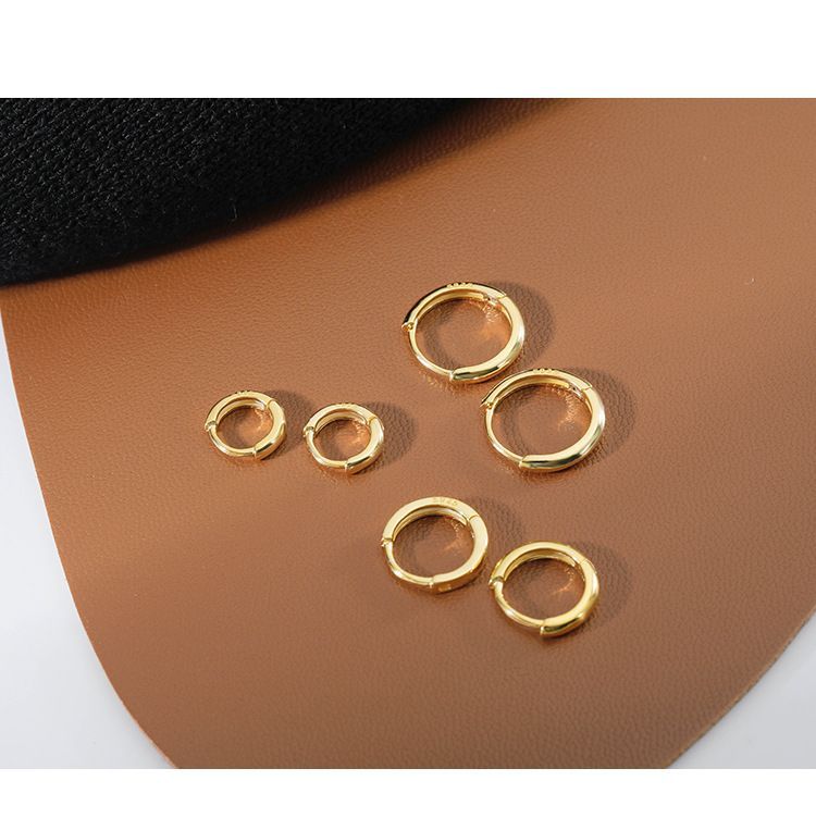 FOON - Oorring van 925 sterling zilver