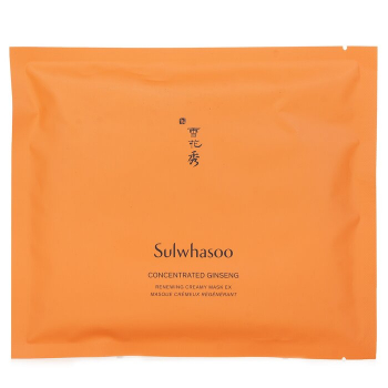Sulwhasoo Concentrated Ginseng Renewing Creamy Mask Ex