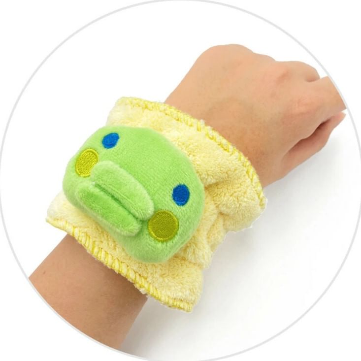 MORIMOTO - Tamagotchi - Kuchipatchi gezichtsreiniger polsbandje (set van 2)