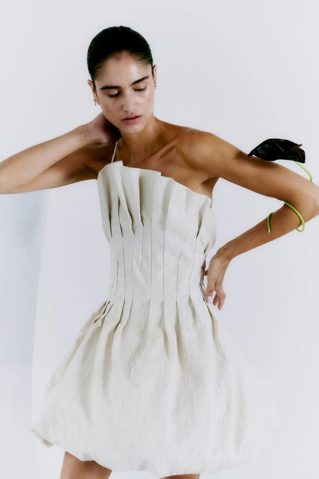 Copenhagen Muse Cmbrinda-dress 206006