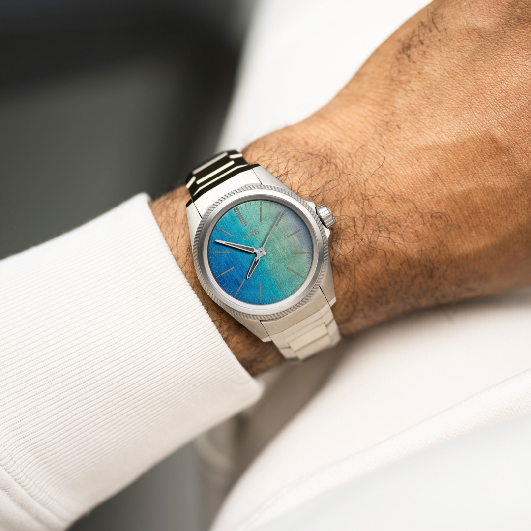 Oris ProPilot X Calibre 400 Laser
