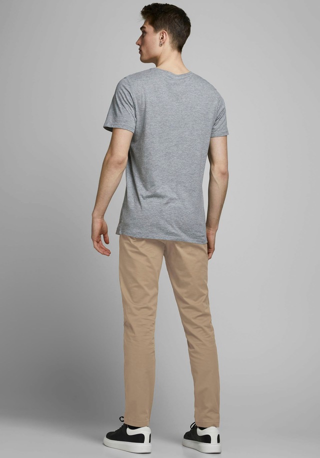 Jack & Jones Chinohose »SLIM FIT MARCO 2PCS«