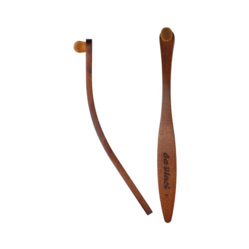 DA VINCI FACE Brush Kebony, Serie 925, Kosmetikpinsel