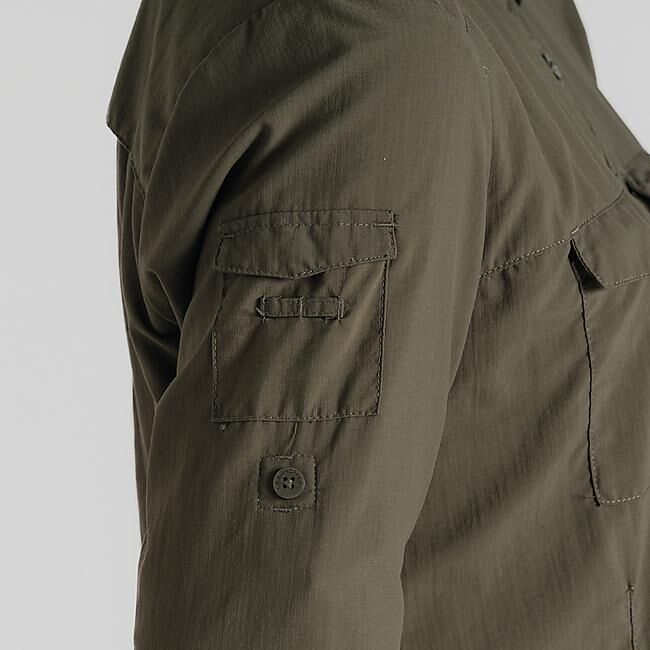 CRAGHOPPERS - CHEMISE NOSILIFE ADVENTURE III W