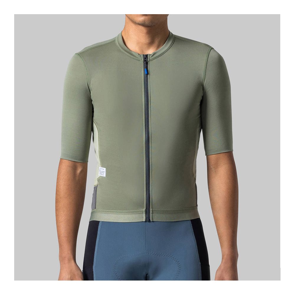 Maap ALT ROAD - Maillot Homme lichen