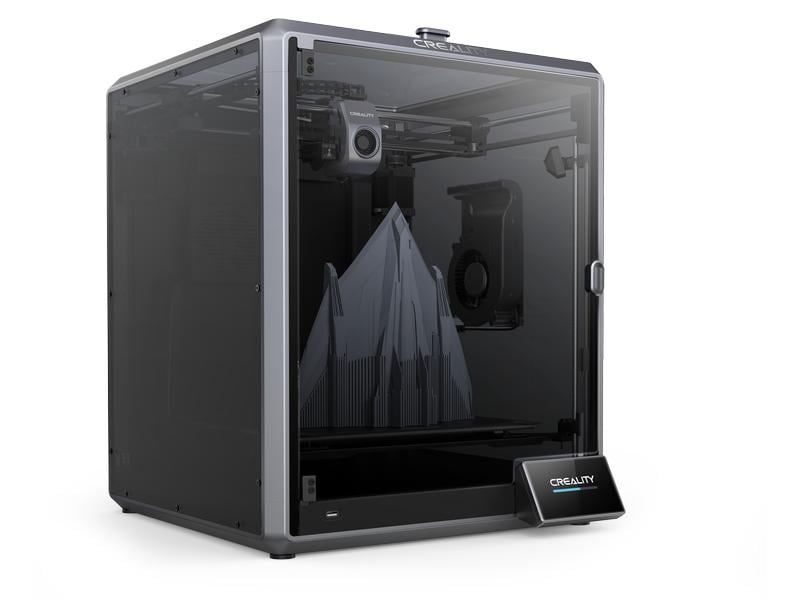 Creality 3D-Drucker K1 Max Hochgeschwindigkeits-3D-Printer mit KI-Kamera