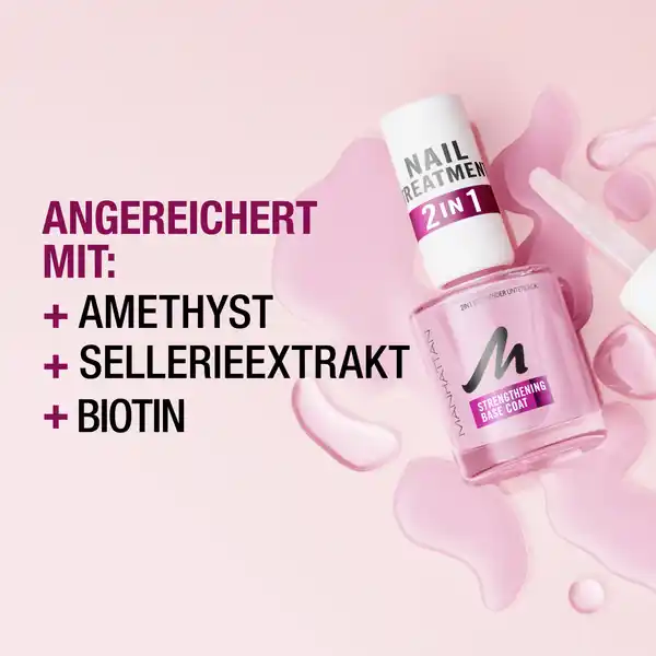 Nail Treatment 2in1 Base Coat