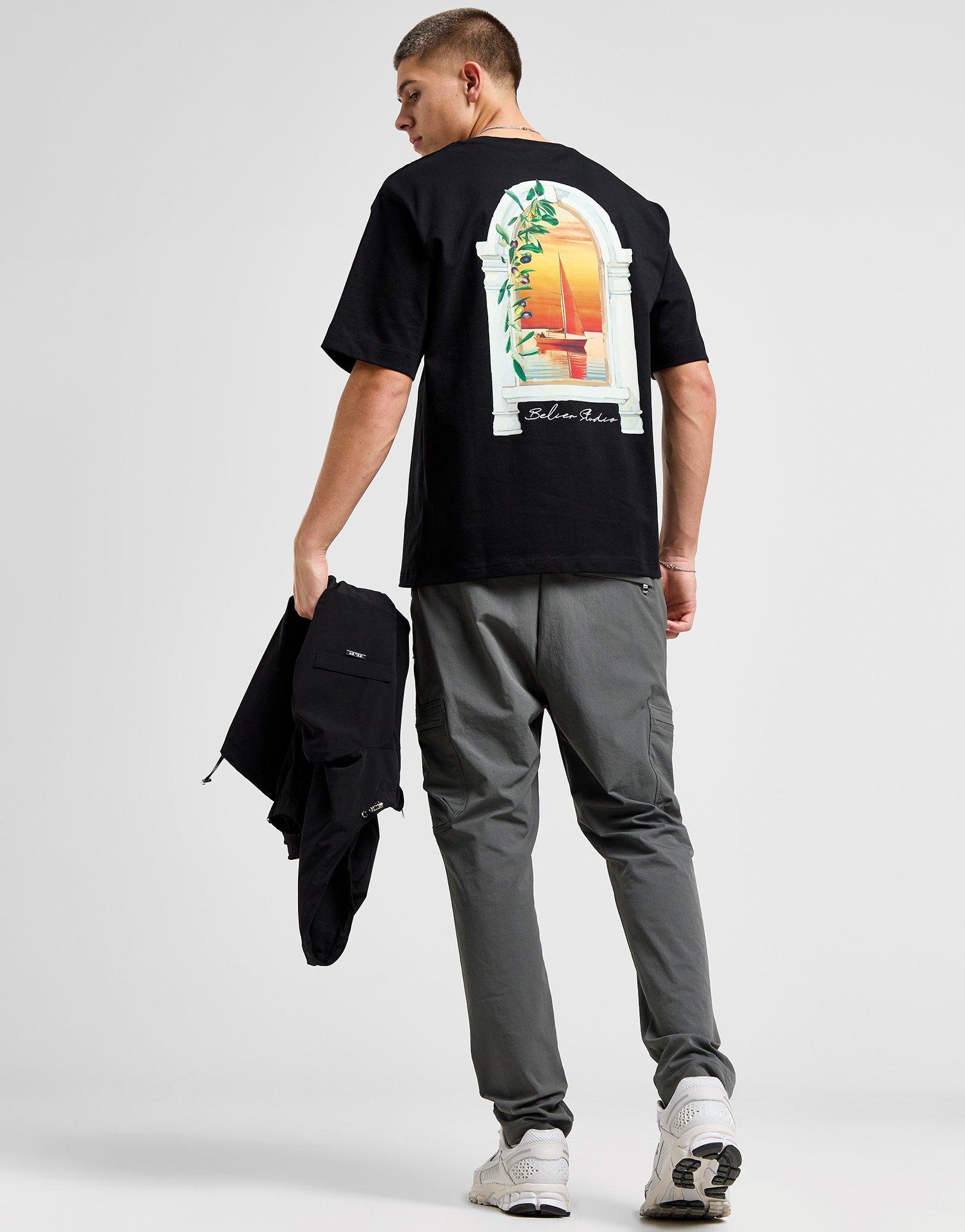 Belier T-shirt Sunset View Homme