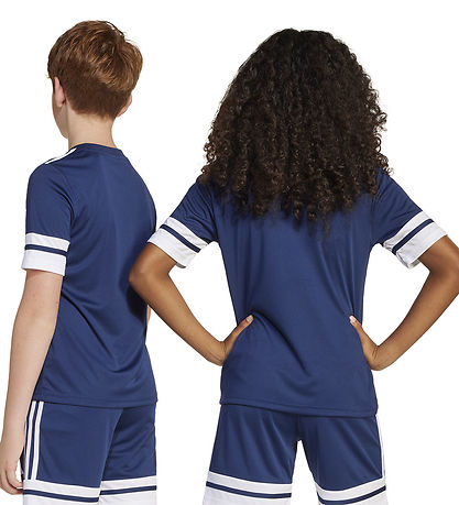 adidas Performance T-Shirt - SQUA25 JSY - Tenabl/White
