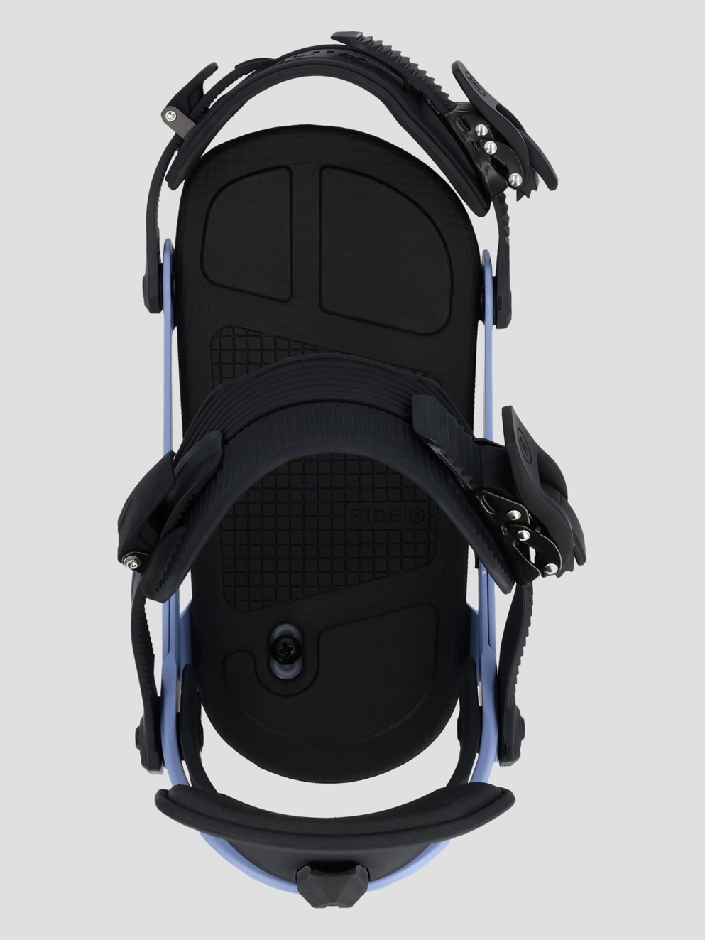 Ride AL-6 2025 Snowboard Bindings black