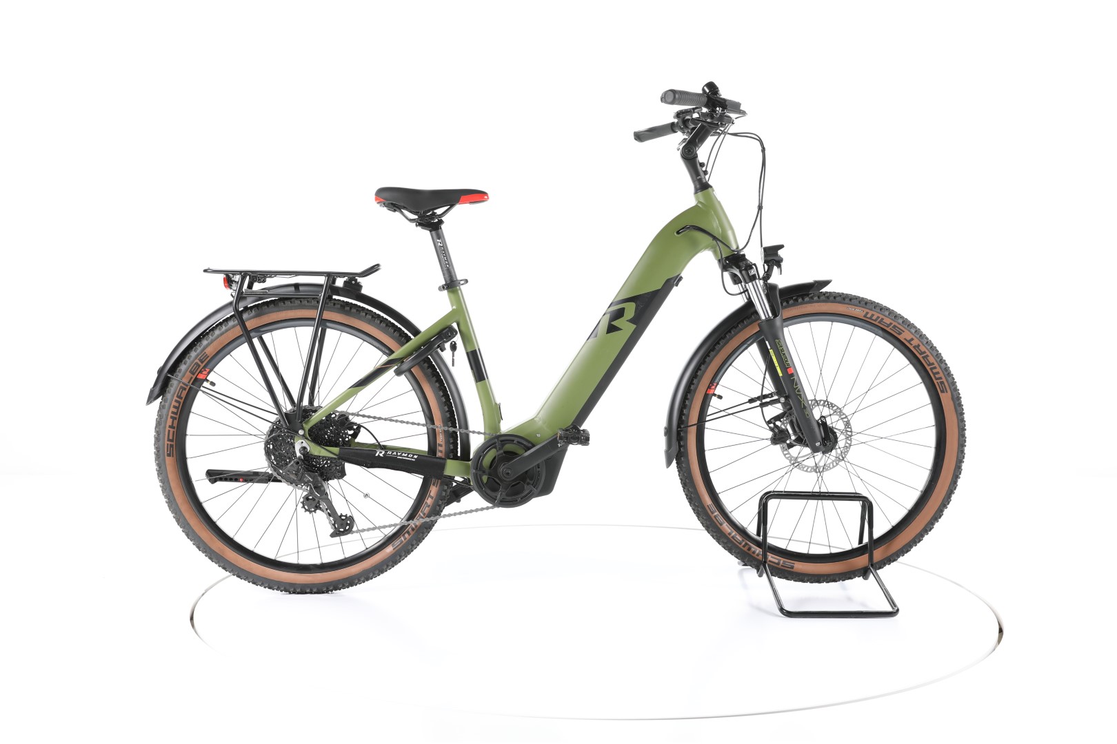 Raymon CrossRay E 5.0 (2022) | Low Entry
