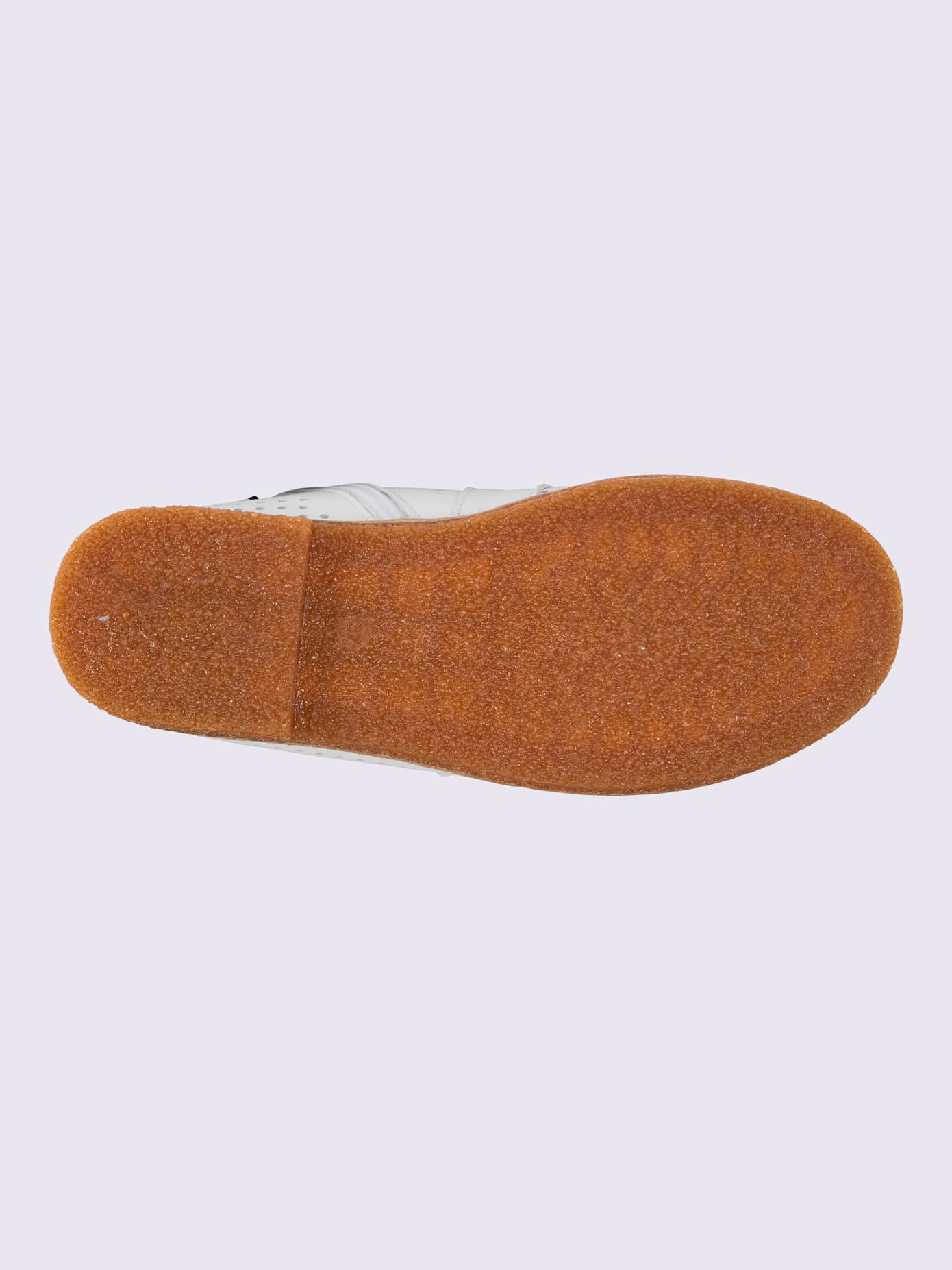 Bottines à lacets cuir nappa de vache