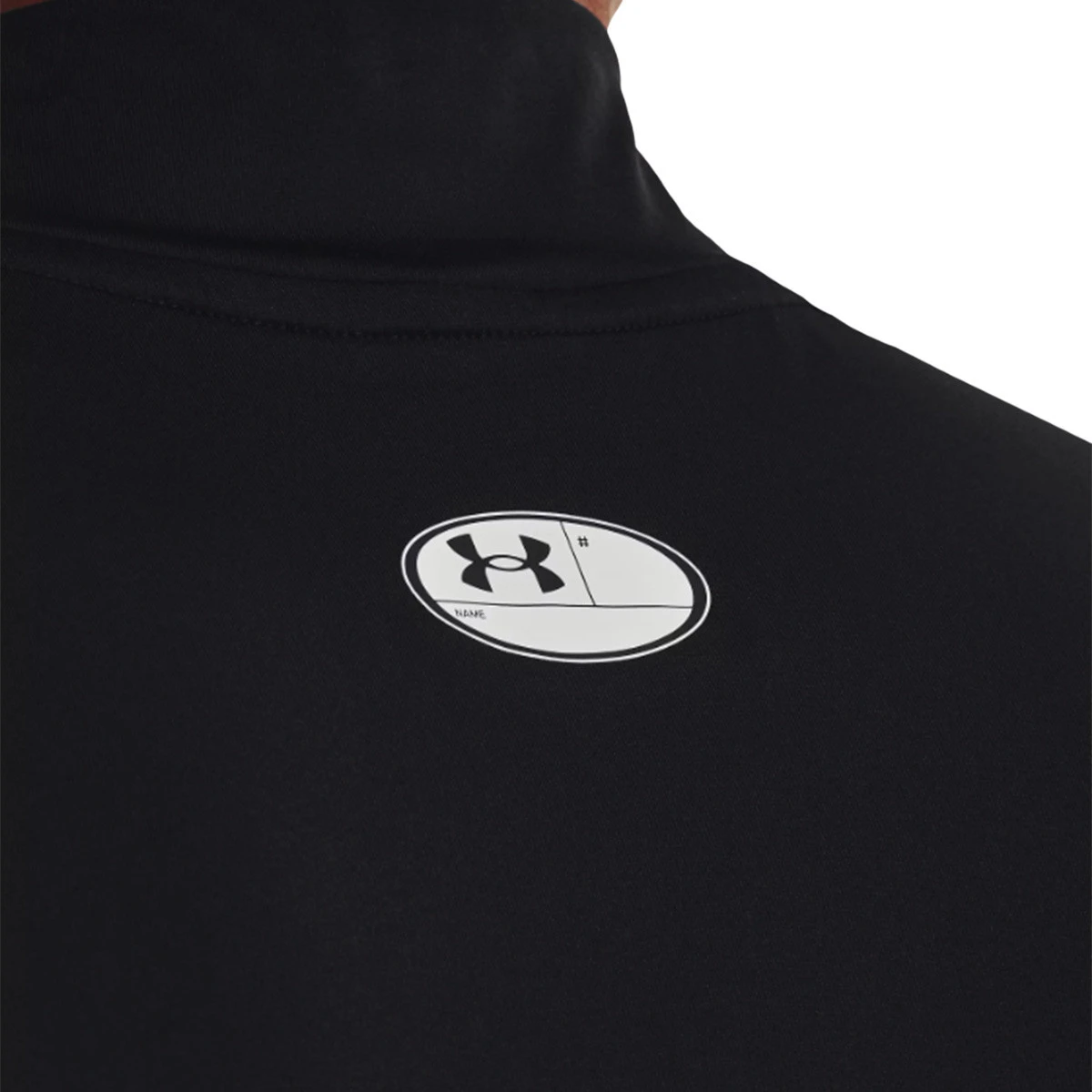 T-Shirt Under Armour Heatgear Comp Mock Sl