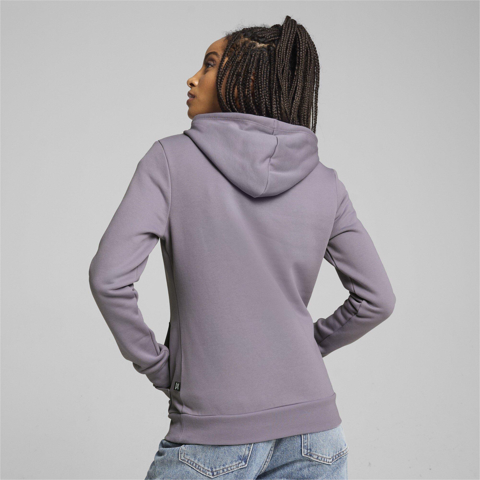 Puma No1 Logo Ladies Hoody