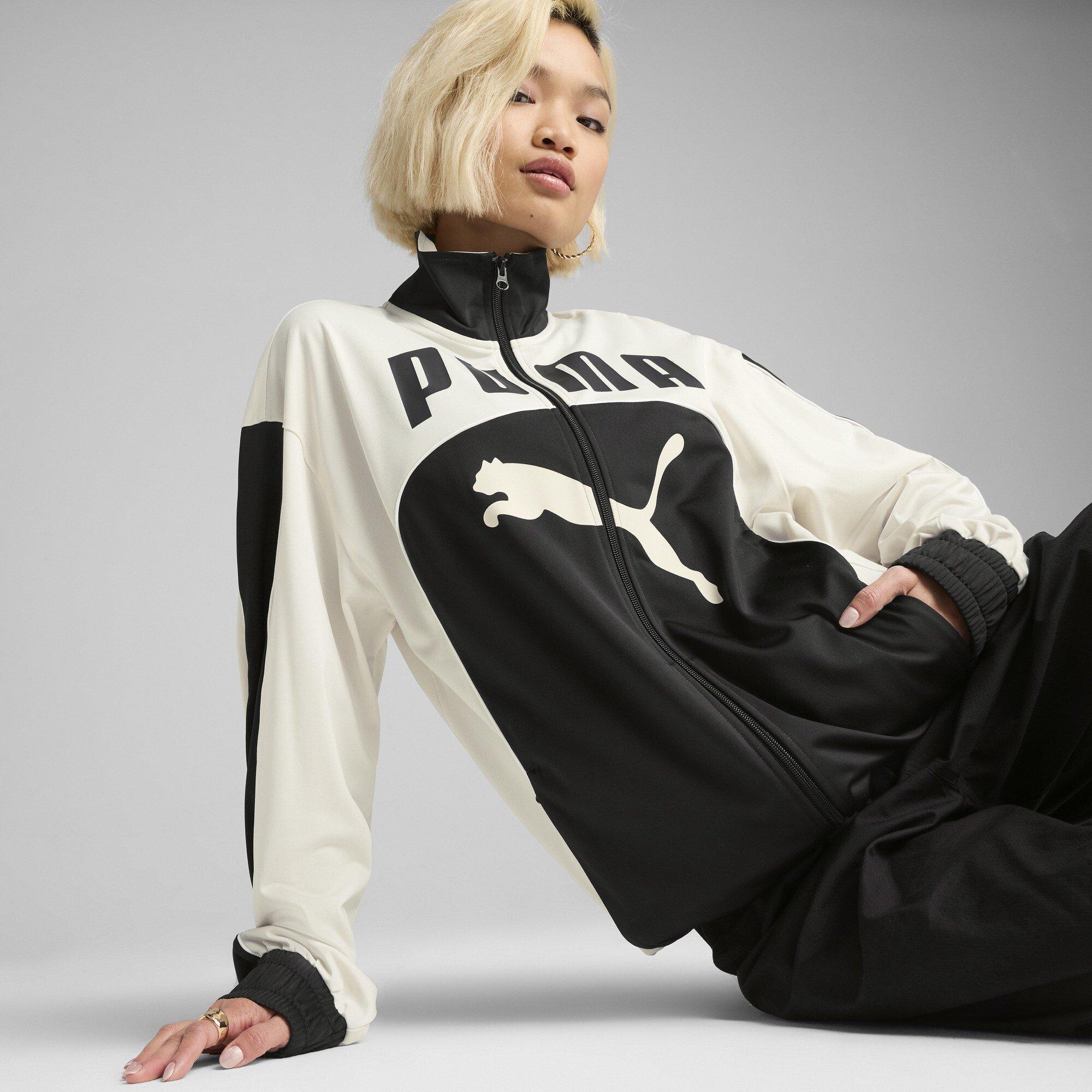 Puma Puma Future.Puma.Archive Relaxed Track Ja Tracksuit Top Womens