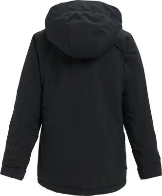 Burton Girls Elodie Jakke, True Black
