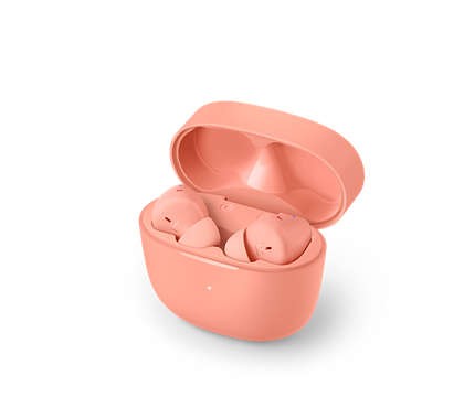 Philips Audio - True Wireless Headphones - Pink