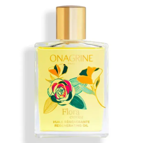 Onagrine Flora Exotica Huile Régénérante 55 ml
