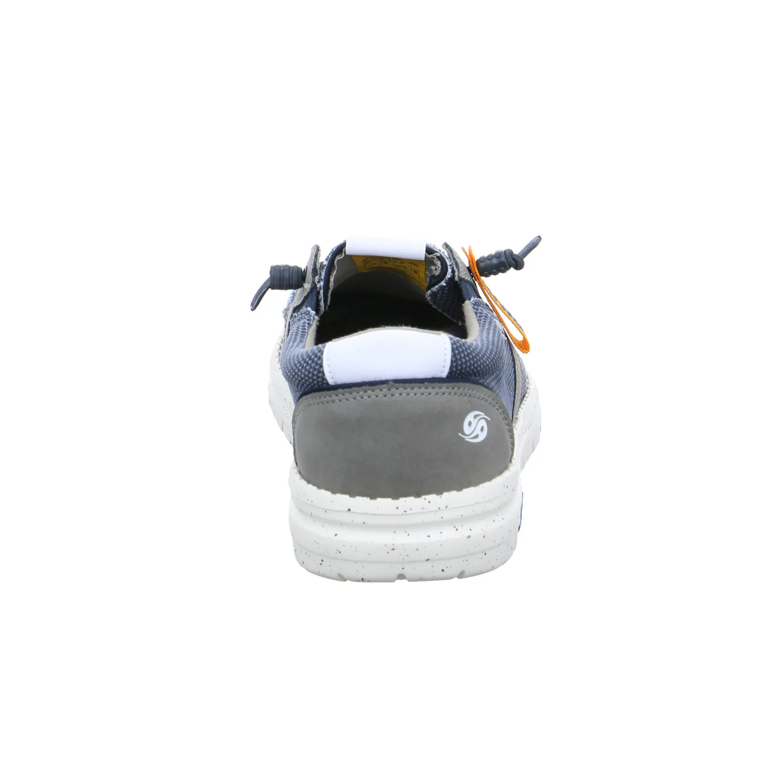 DOCKERS Halbschuh Blau Textil