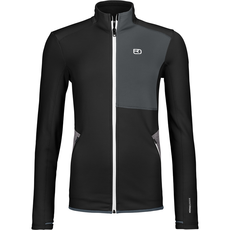 Ortovox Damen Fleece Jacke