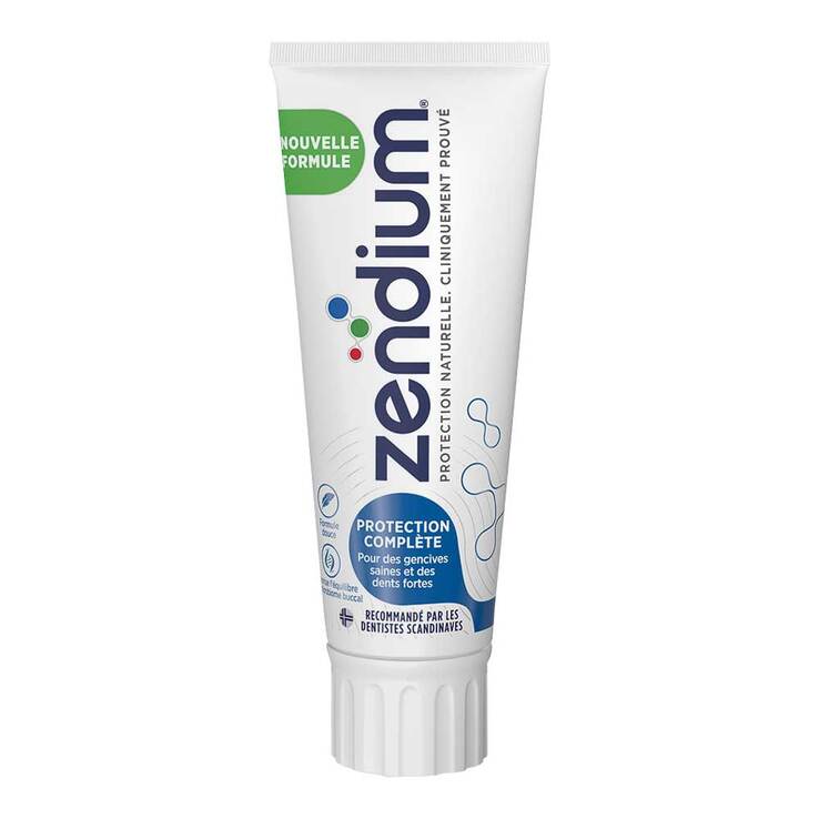 Zendium Zahnpasta complete protection, 75 ml