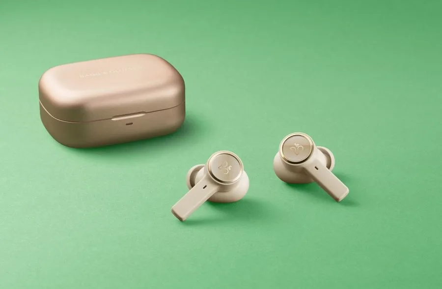 Bang & Olufsen EX Gold Écouteurs True Wireless