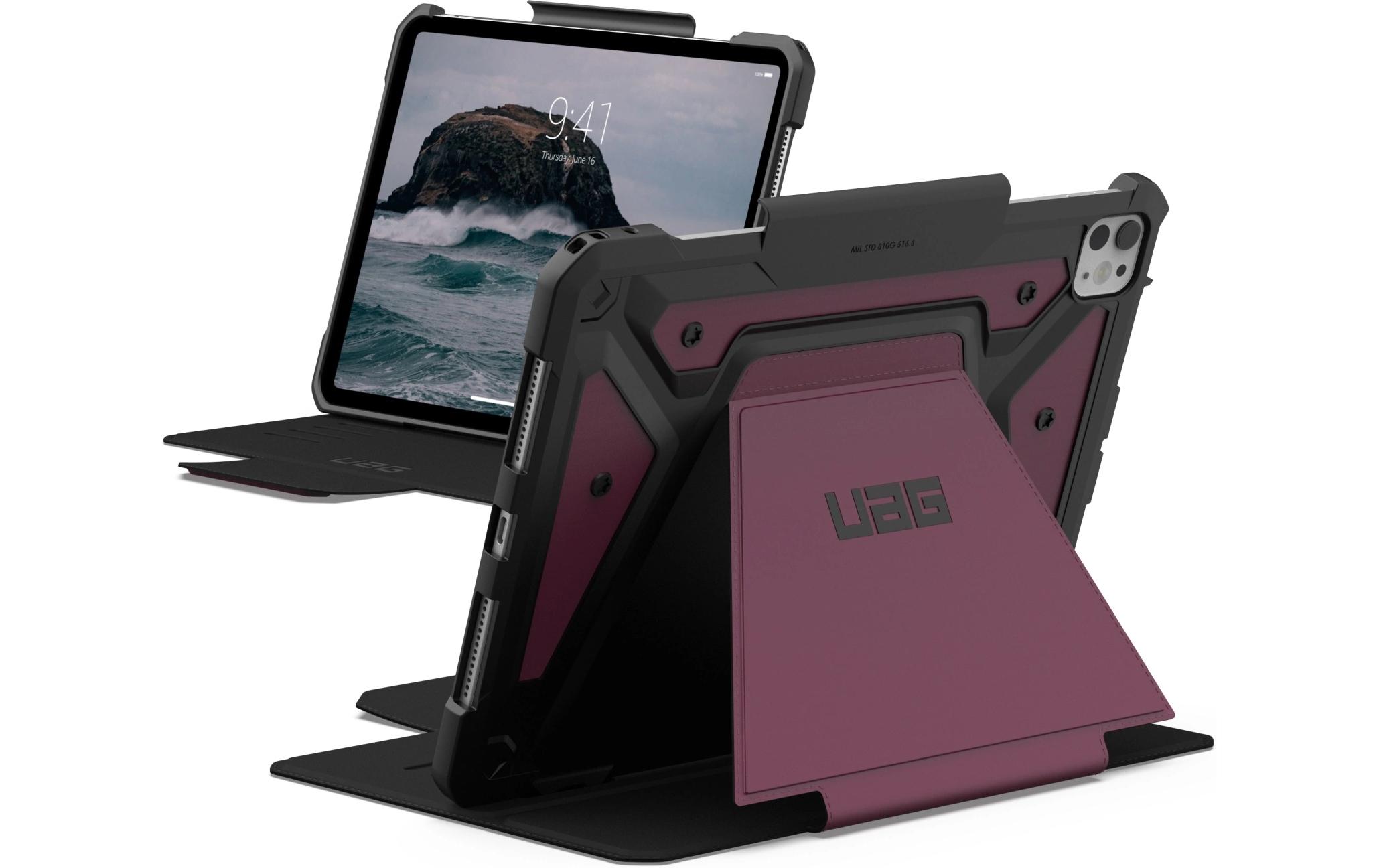 Tablet Book Cover Metropolis SE iPad Pro 2024 11
