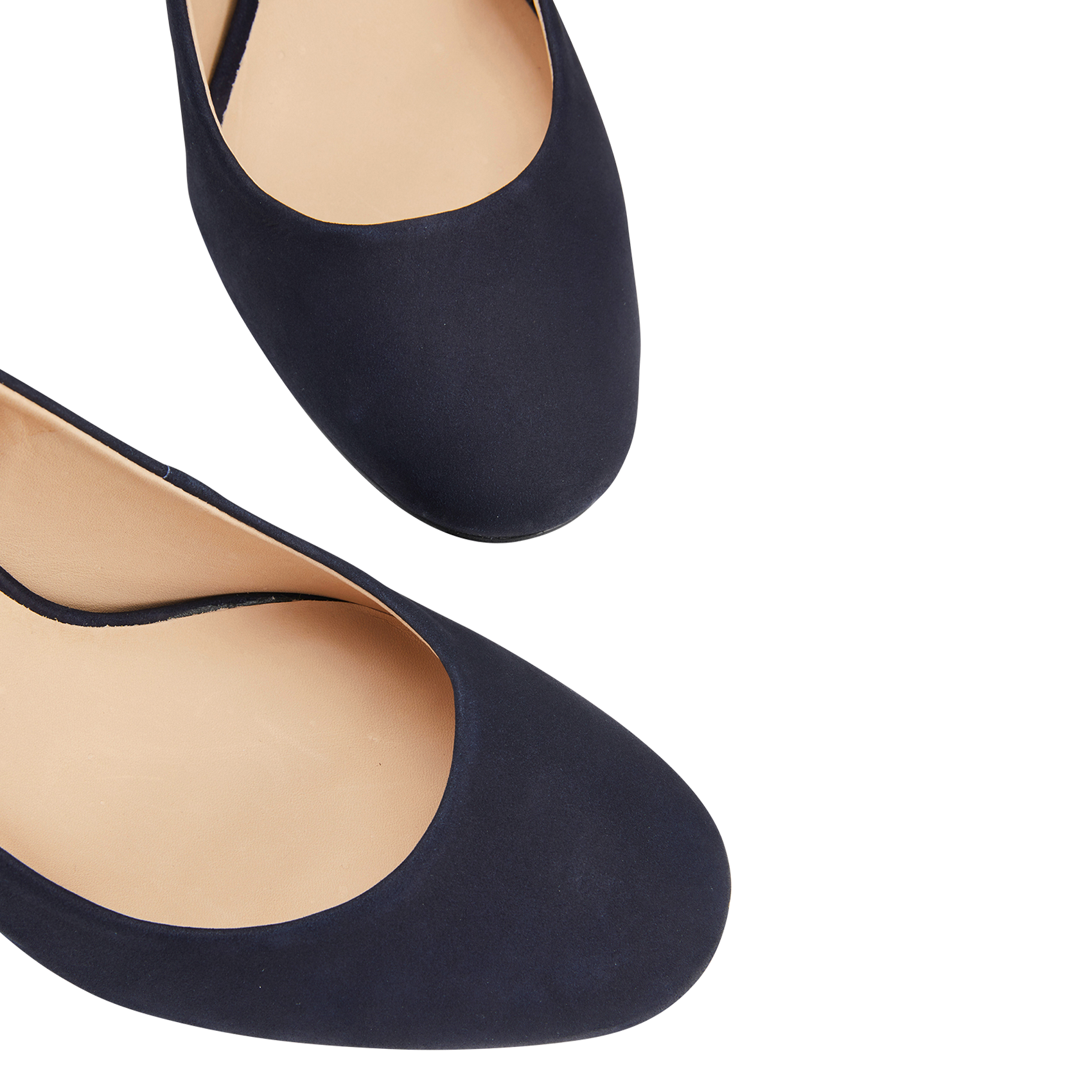 BELEN - Escarpins en cuir | Bleu
