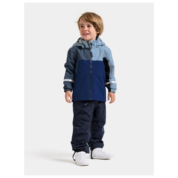 Didriksons - Kid's Pilvi Jacket 2 - Veste imperméable