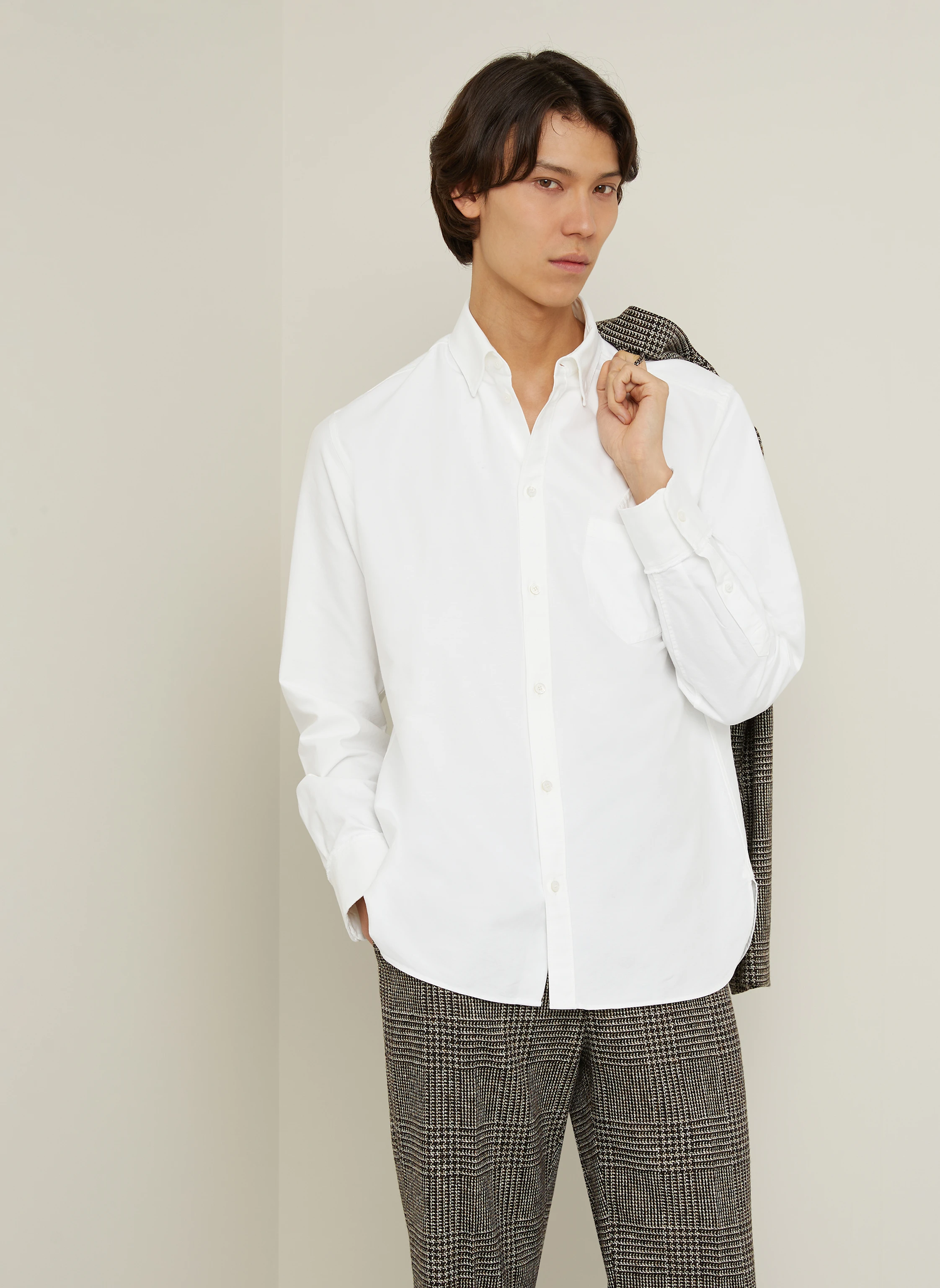 GOLDEN GOOSE Hemd ALVISE Regular Fit