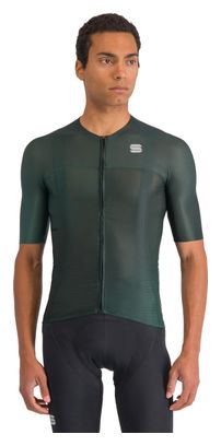 Maillot Manches Courtes Sportful Light Vert