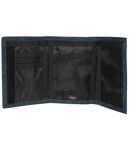 Eastpak Portemonnaie - Crew Single - Triple Denim