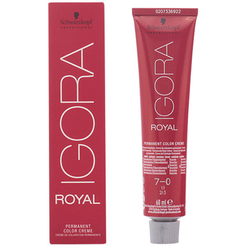 Schwarzkopf - Igora Royal 7-0