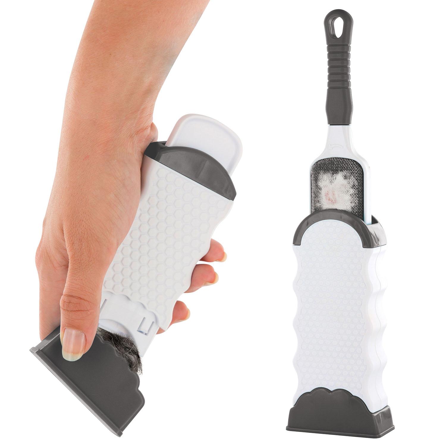 BROSSE ANTI PELUCHES X2