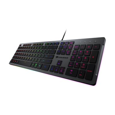 Cougar VANTAR S - Clavier - backlit - USB