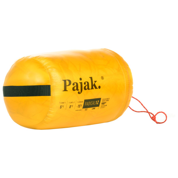 Pajak - Radical 1Z - Sac de couchage en duvet