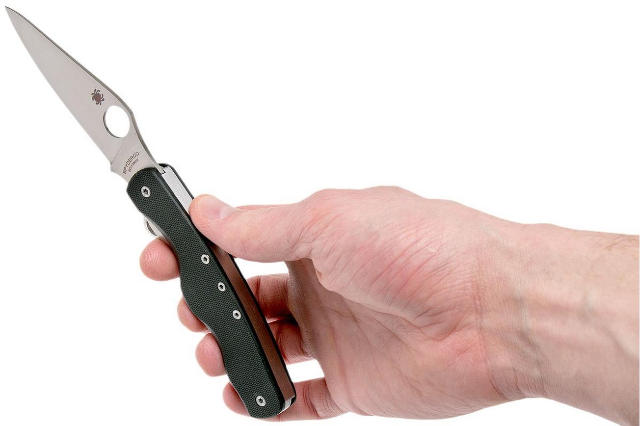 Spyderco Clipitool Standard C208GP zakmes