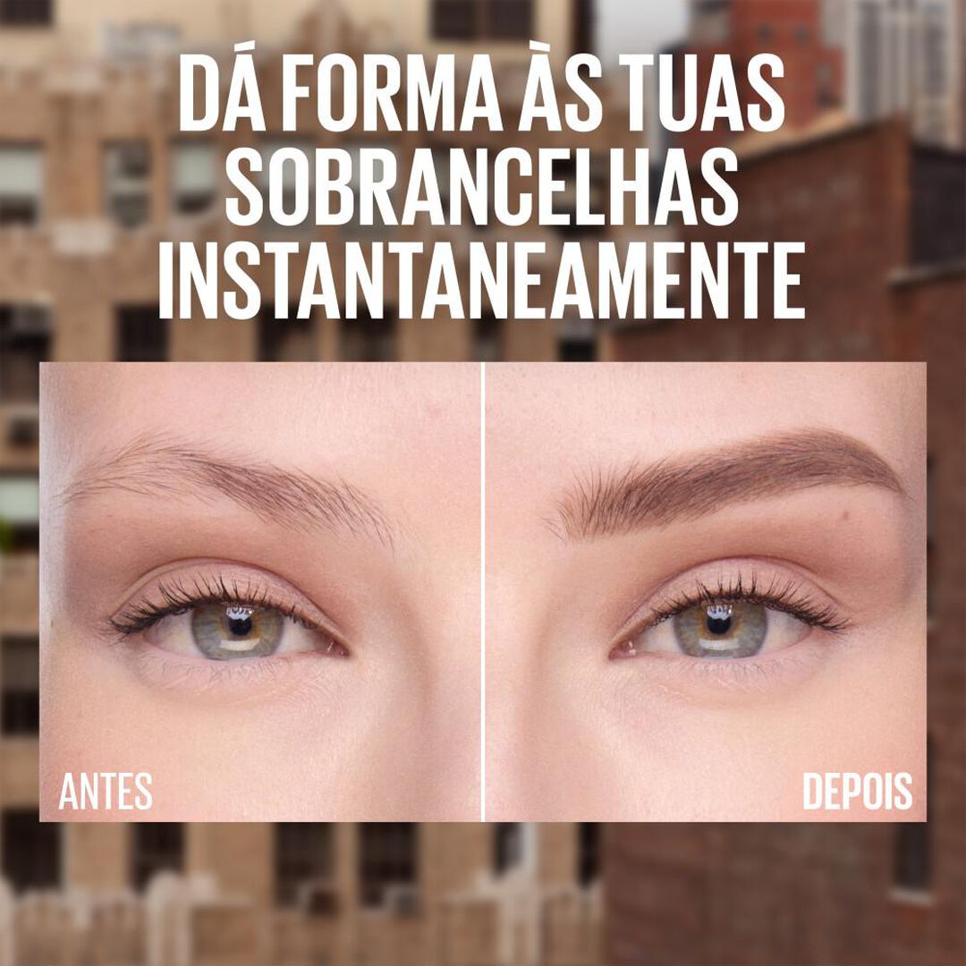 MAYBELLINE  Quick Shaper - Lápis de Sobrancelhas