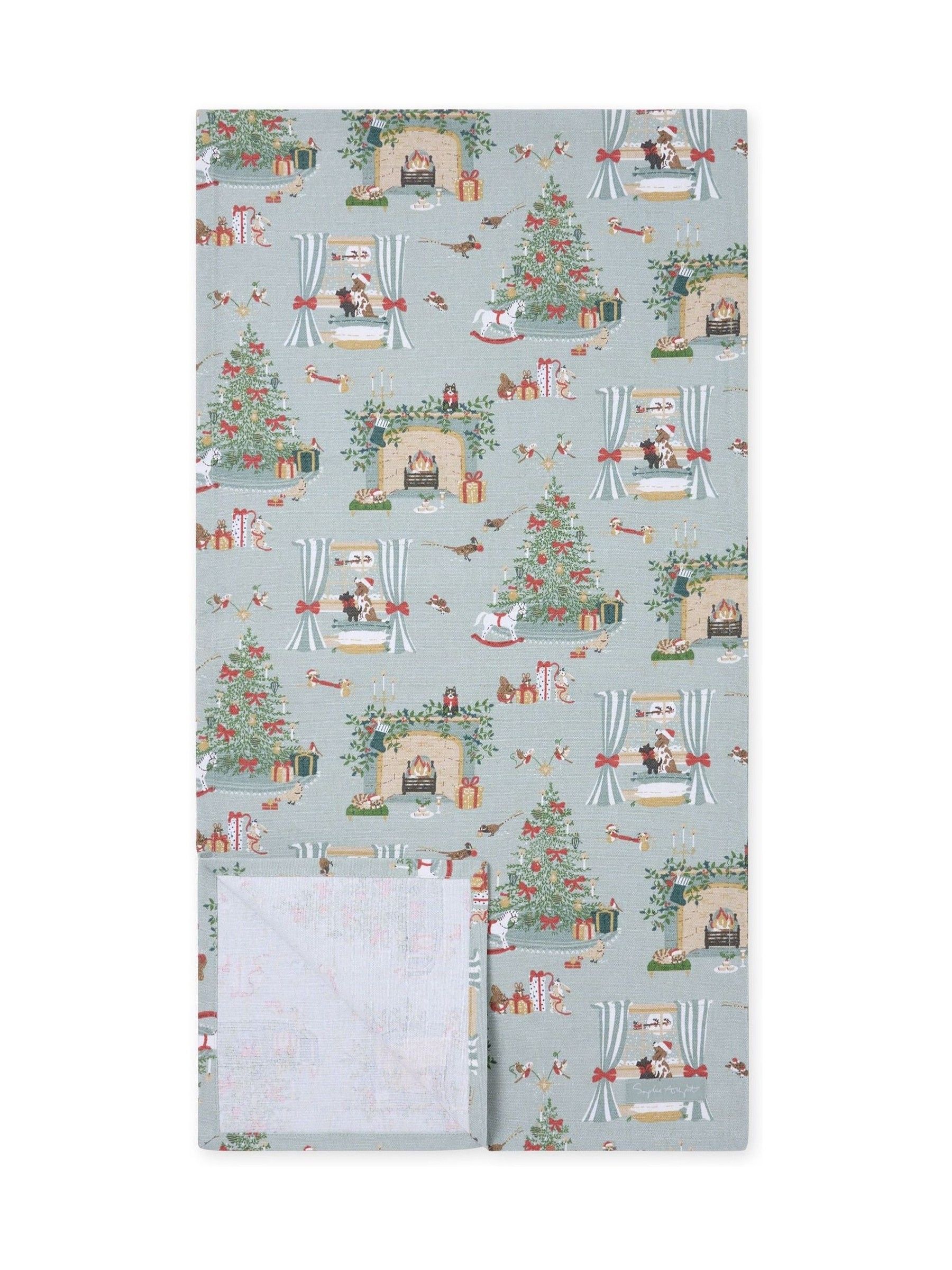 Sophie Allport Cosy Kerstmis Tafelloper