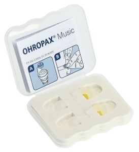 Ohropax Music