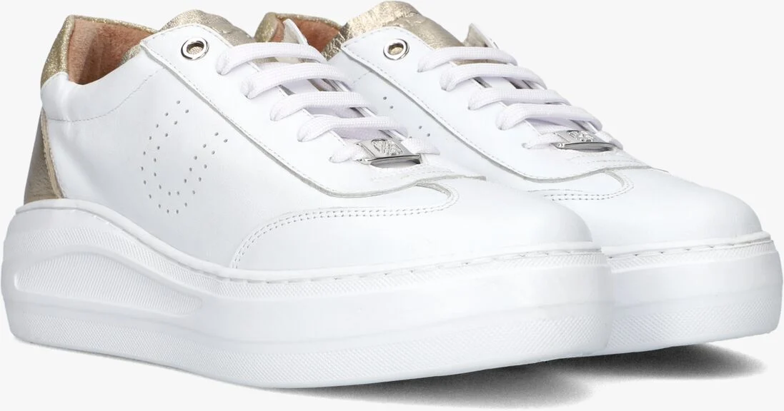 UNISA witte unisa lage sneakers fraile