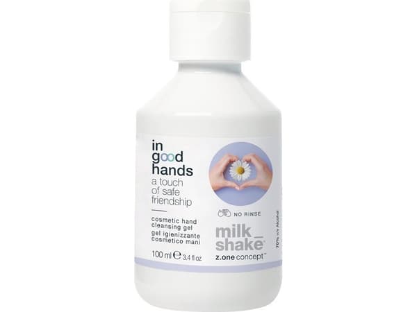 Milk Shake Milk Shake, In Good Hands, Anti-Bacterial, Hand Gel, 100 ml Unisex