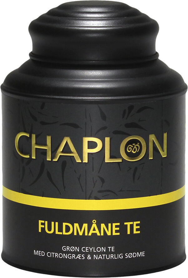 Chaplon Fuldmåne te økologisk 160g Sort
