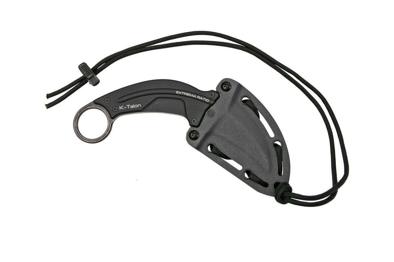 Extrema Ratio K-Talon, Dark Stonewashed 04.1000.0224/DKS karambitmes